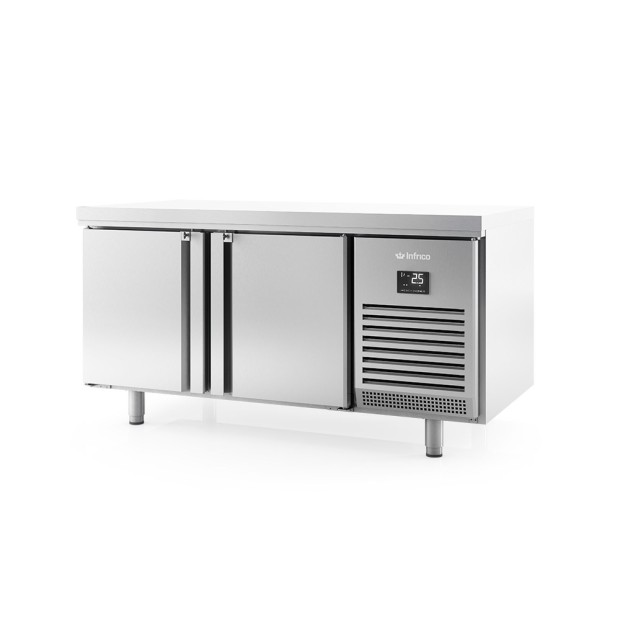 Bancada frigorifica central BMGN 1470 PDC Infrico