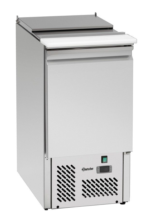 Saladete refrigerado 3 GN 1/3