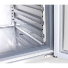 Bancada frigorifica pastelaria euronorma 600x400 serie 800 MR 1620 PDCR Infrico