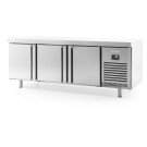 Bancada frigorifica pastelaria euronorma 600x400 serie 800 MR 2750 Infrico