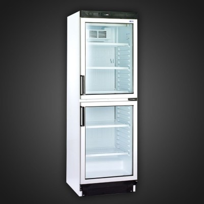 Expositor frigorifico Tefcold - Ugur com porta 2 de vidro