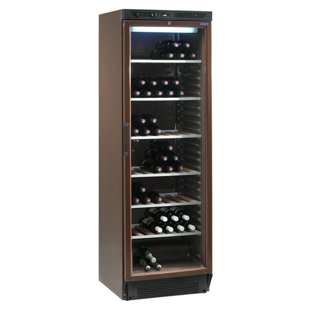 Expositor frigorifico Tefcold - Ugur para vinhos