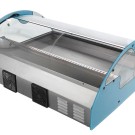 Expositor frigorifico p/Peixe, carne e saladas XL marca Sayl