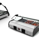 Expositor frigorifico p/Peixe, carne e saladas XL marca Sayl