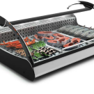 Expositor frigorifico p/Peixe, carne e saladas XL marca Sayl