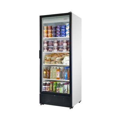 Expositor frigorifico BIG porta em vidro UD1700