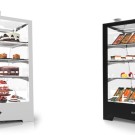 Expositor refrigerado Tower