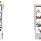 Expositor refrigerado Tower