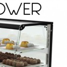 Expositor refrigerado Tower