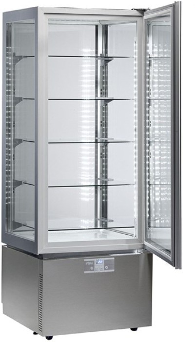 Expositor frigorifico para pastelarias Luxor KP6Q