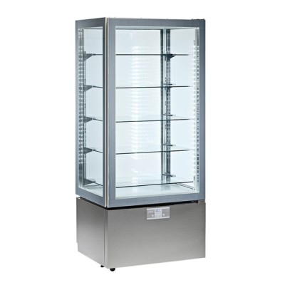 Expositor frigorifico para semi-frios Luxor KD8Q