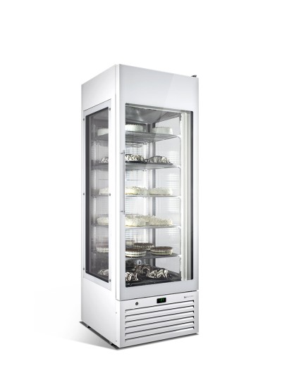 Expositor frigorifico para pastelaria/semi frios VENERE 70 NV W Framec
