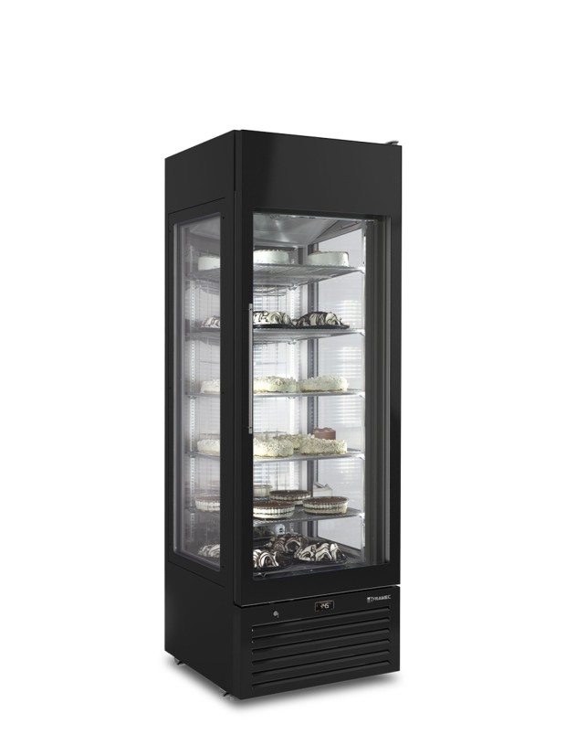 Expositor frigorifico para pastelaria/semi frios VENERE 70 NV B Framec