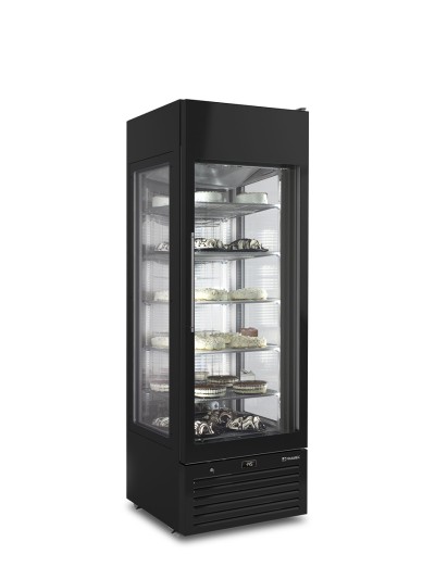 Expositor frigorifico gelados VENERE 70 NS B Framec