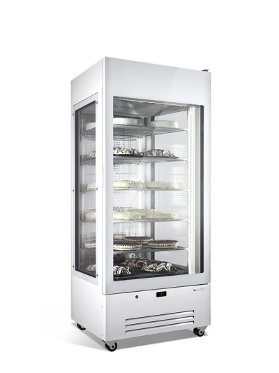 Expositor frigorifico gelados VENERE 90 NS W Framec