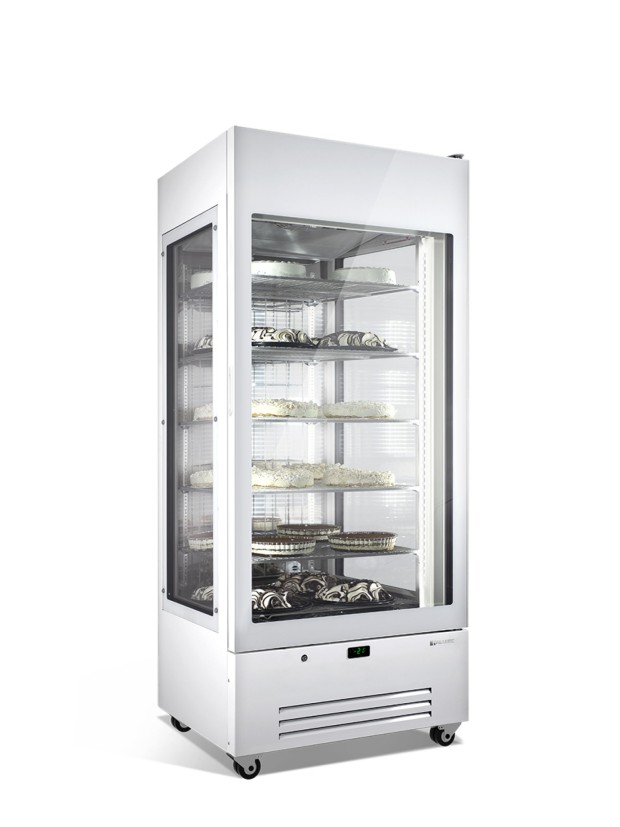 Expositor frigorifico gelados VENERE 90 NS W Framec