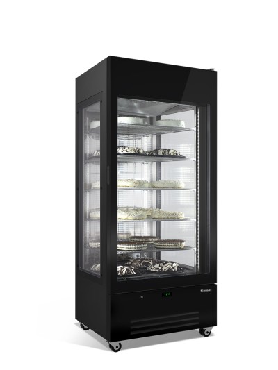 Expositor frigorifico gelados VENERE 90 NS B Framec