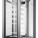 Expositor congelação para gelados Cristal Tower RS 75BT