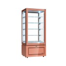 Expositor para gelados New Luxor sablé KG8E