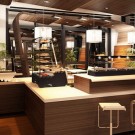 Buffet refrigerado Le petit Buffet Sayl