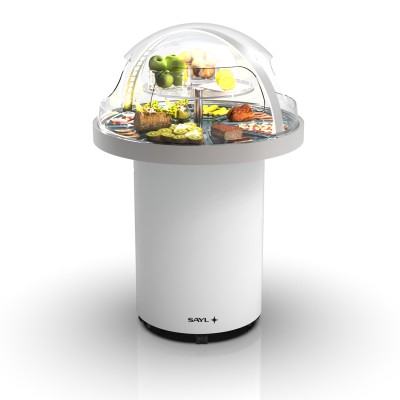 Buffet refrigerado BUFFET BUF 360 Sayl