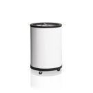 Expositor de congelação Tefcold CF78