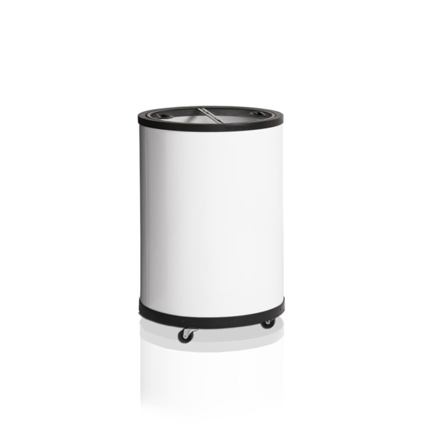 Expositor de congelação Tefcold CF78