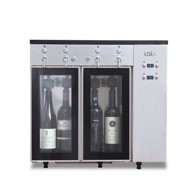Refrigerador de vinho 4 garrafas UDSOMMELIER4