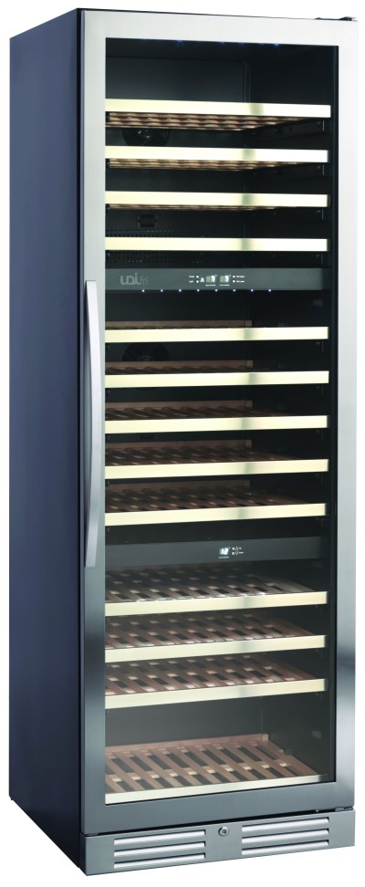 Expositor frigorifico para vinhos UDCV933-3T