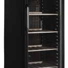Expositor frigorifico para vinhos UDCV380 PRETA