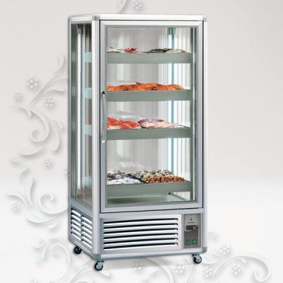 Expositor frigorifico para peixe EXPONORM 650