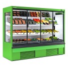 Mural refrigerado para Frutas Infrico Rotterdam MDCP MN