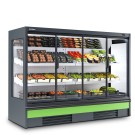 Mural refrigerado para Frutas Infrico Rotterdam MDCP ML