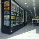 Mural expositor refrigerado Arcaboa VC2D 1300