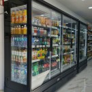 Mural expositor refrigerado Arcaboa VC2D 1300