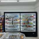 Mural expositor refrigerado Arcaboa VC2D 1300
