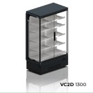 Mural expositor refrigerado Arcaboa VC2D 1300