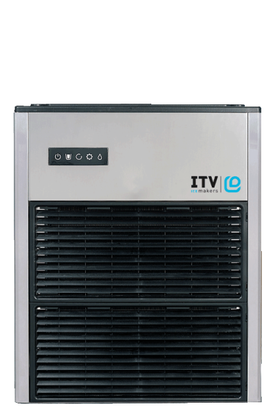 Máquinas de gelo Nugget ITV IQN300