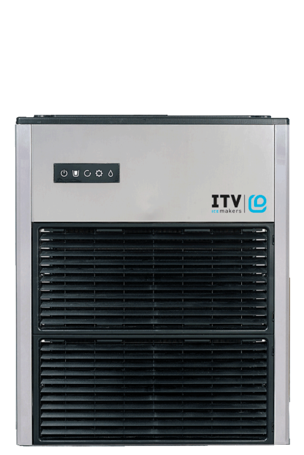 Máquinas de gelo Nugget ITV IQN300