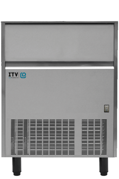 Máquinas de gelo ITV Orion 135