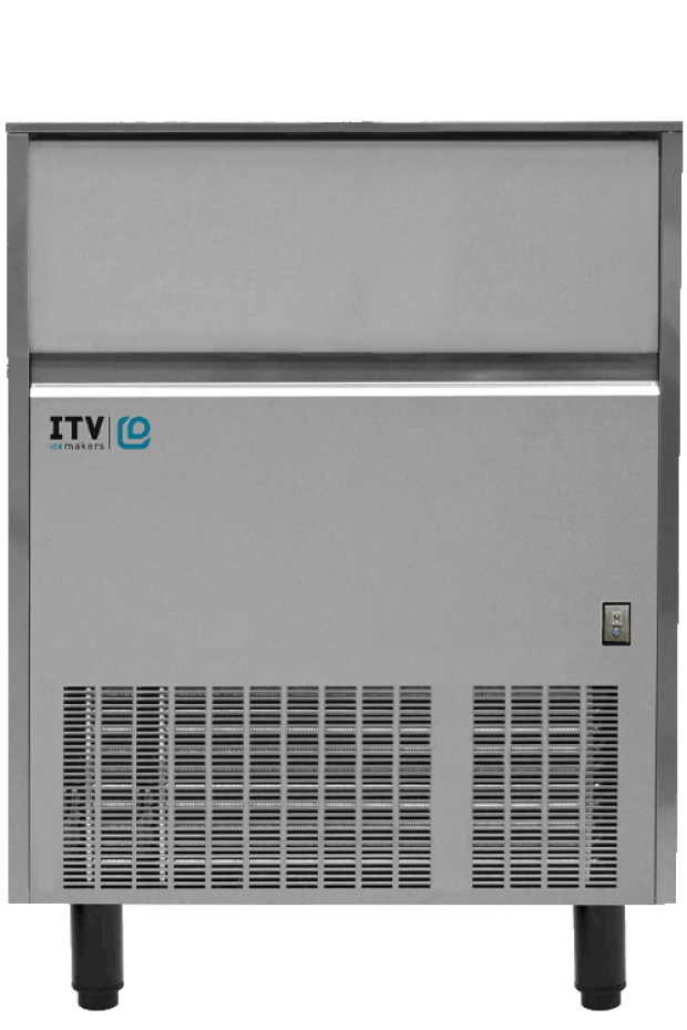 Máquinas de gelo ITV Orion 135