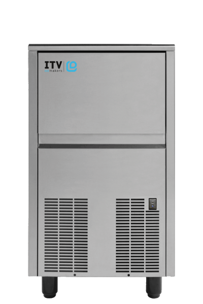 Máquinas de gelo ITV Orion 75