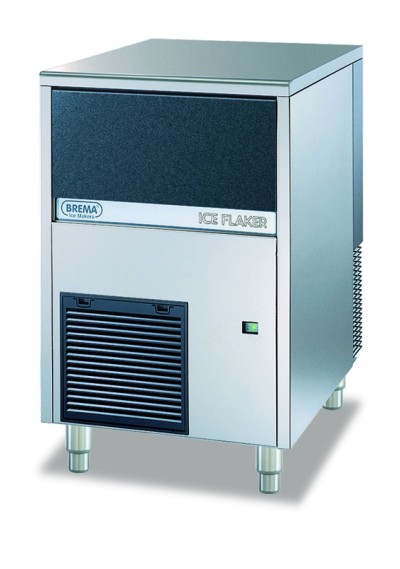Máquina de gelo em flocos Brema GB1540 A HC