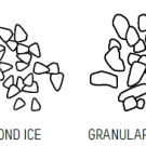 Máquinas de gelo Diamond ICE QUEEN 90 C