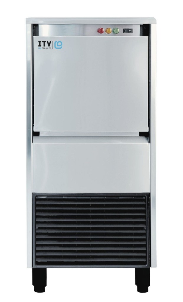 Máquinas de gelo Diamond ICE QUEEN 90 C