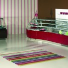 Vitrina pastelaria Jordão modelo Passion Lux
