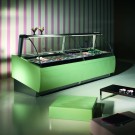 Vitrina pastelaria Jordão modelo Passion Lux