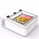 Vitrina de gelados Mini Cream 3 V