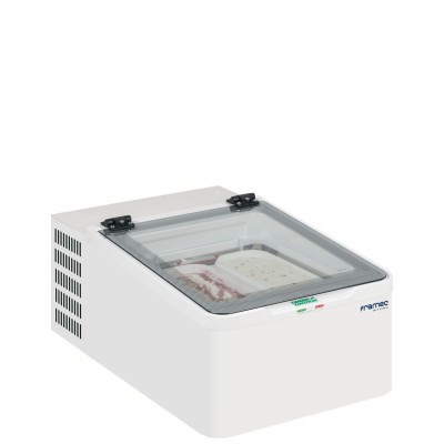 Vitrina de gelados Mini Cream 2 V