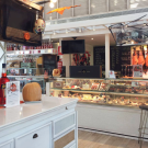 Vitrina frigorifica Jordão modelo E-line Slim